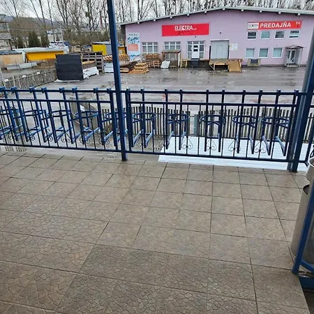 Ubytovanie v rodine U Vlka *